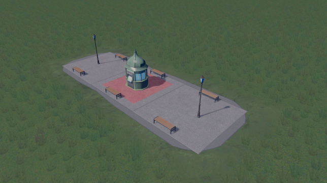 Park 1x3 info