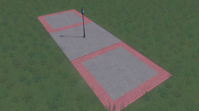 Park 1x3 info flat