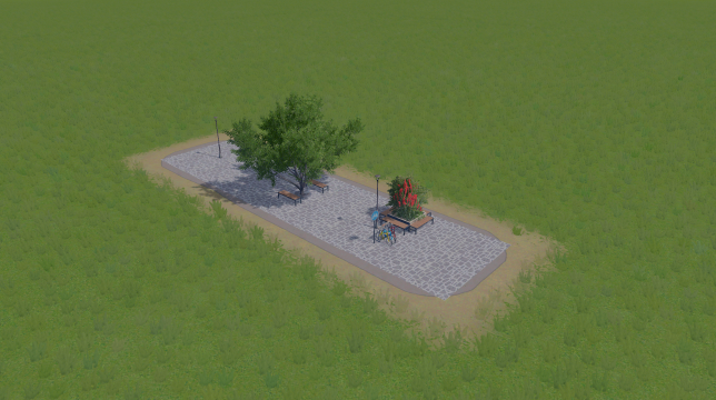 Park 1x4 Behet bike