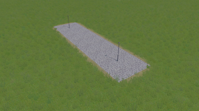 Park 1x4 Behet flat