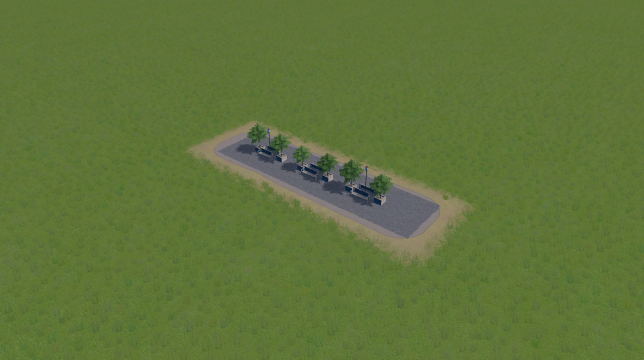 park 1x4 Canter 1