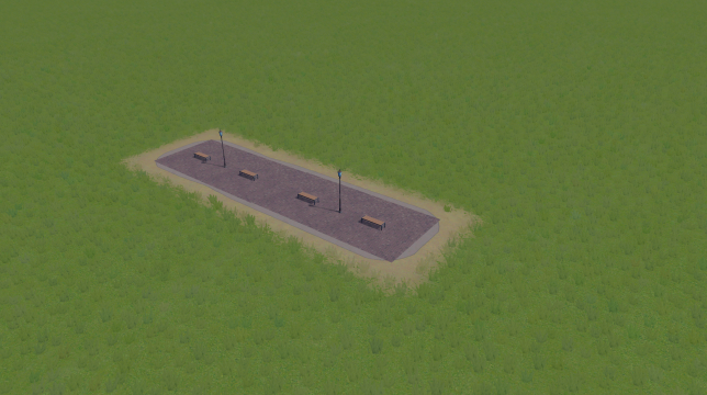 Park 1x4 Erie