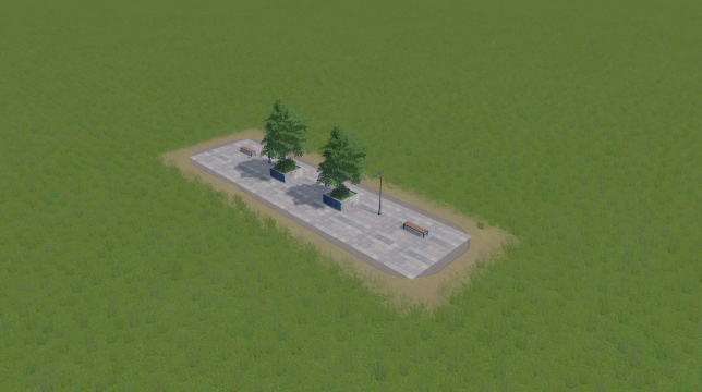 Park 1x4 Vizier