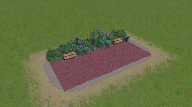 Park 2x1 Reed