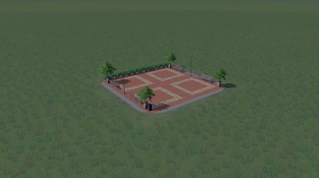 park 2x2 Cannon