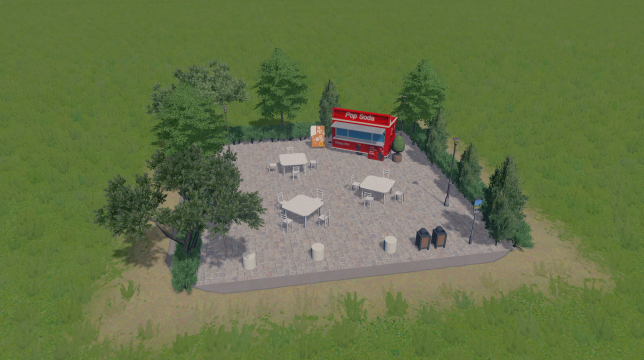 park 2x2 Soda