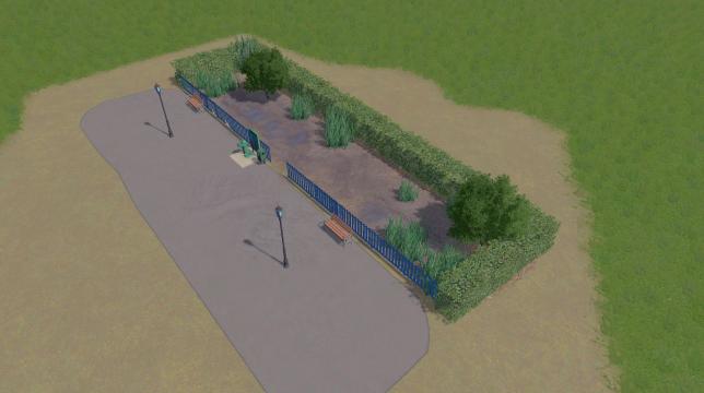 Park 2x4 Doggidog