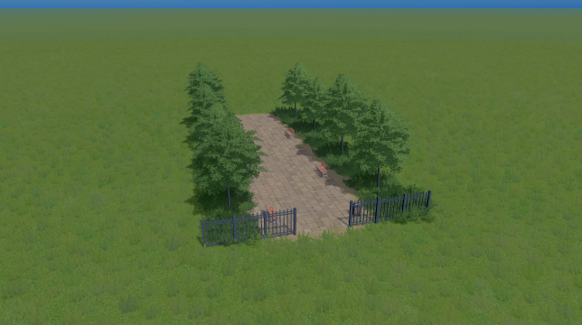 Park 2x4 Longee