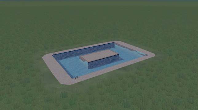 Park 3x2 Pool 1