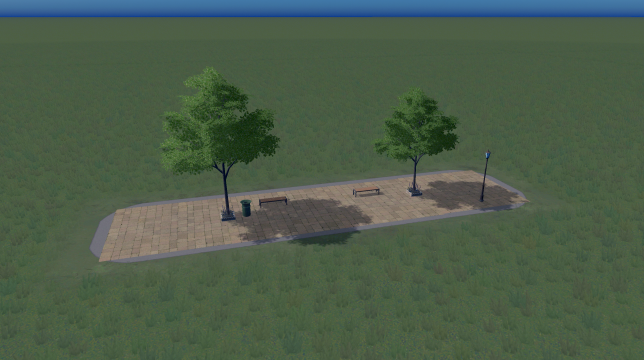 park 4x1 Afia tree