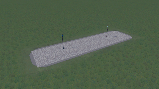 Park 4x1 Behet flat
