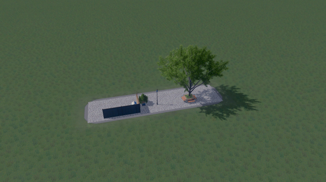 Park 4x1 Behet toilet
