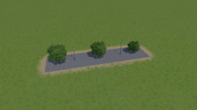 park 4x1 Canter