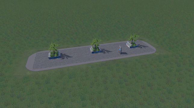 park 4x1 Canter info