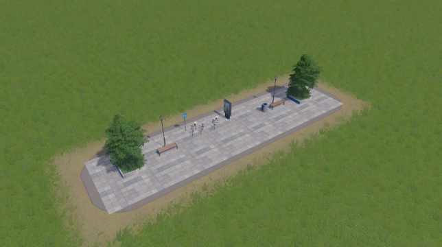 Park 4x1 Vizier bike