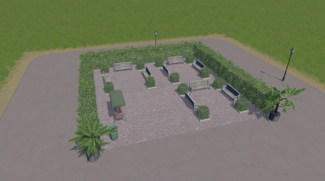 park 4x4 Fancy