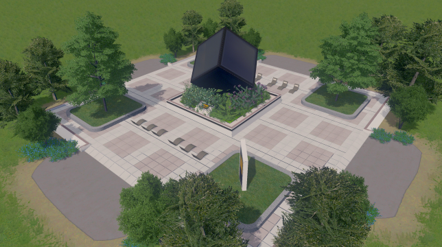 Park 6x6 Art Plaza