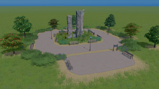 Park 6x6 Petrox