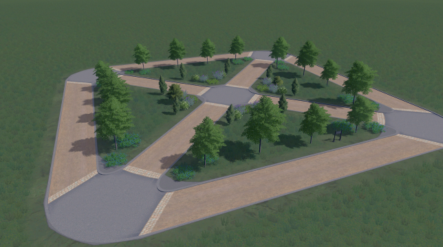Park 8x8 French 1