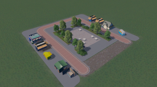 Park 8x8 Market 2