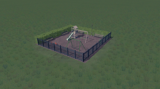 Park 2x2 Closure Children