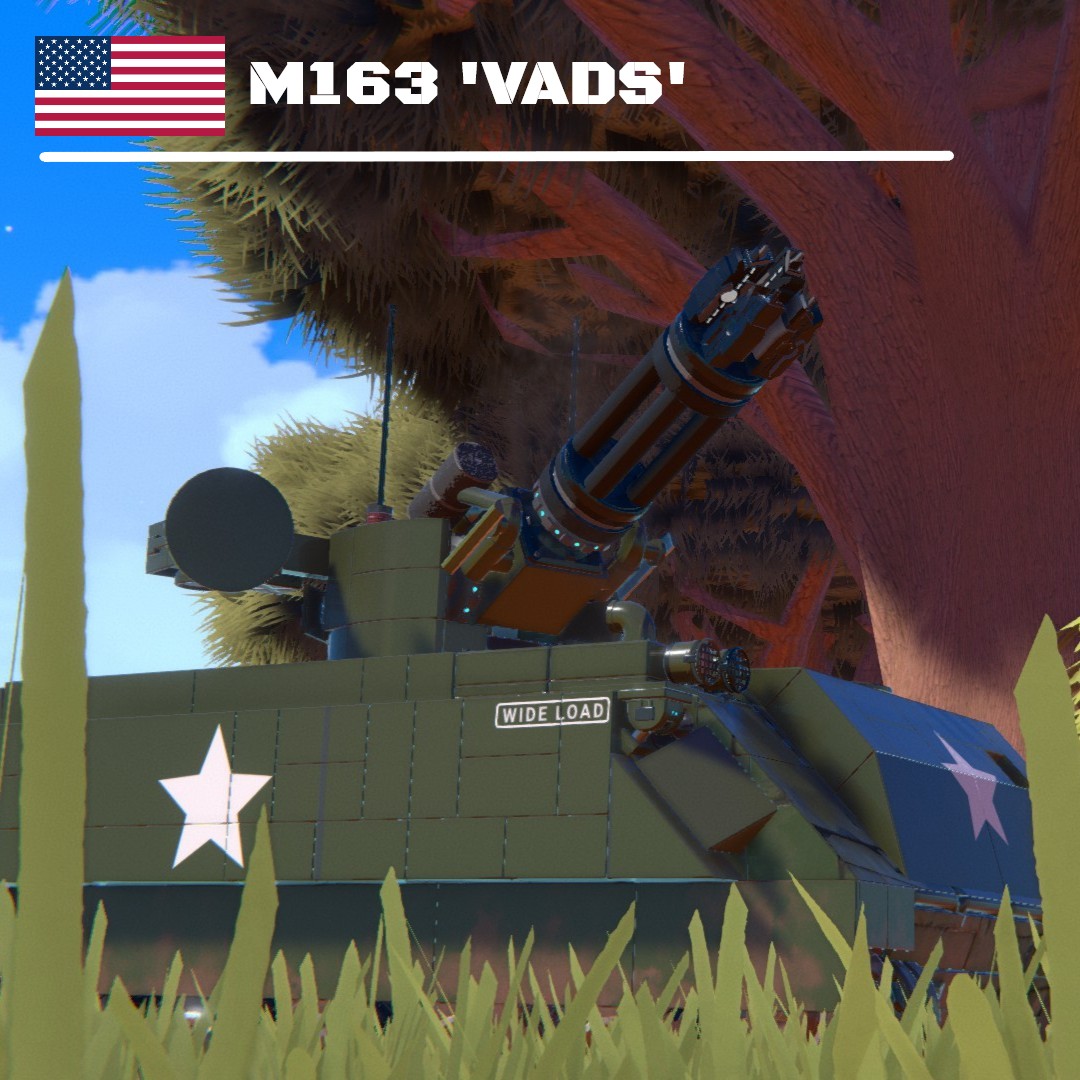 M163 'VADS'