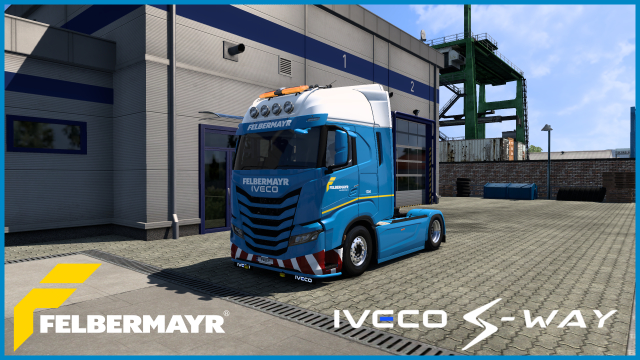 Felbermayr Iveco S-Way