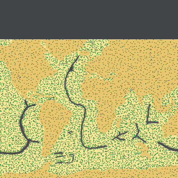 Desert Earth V2 (Empty ver.)