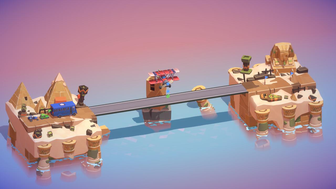Road Efficiency