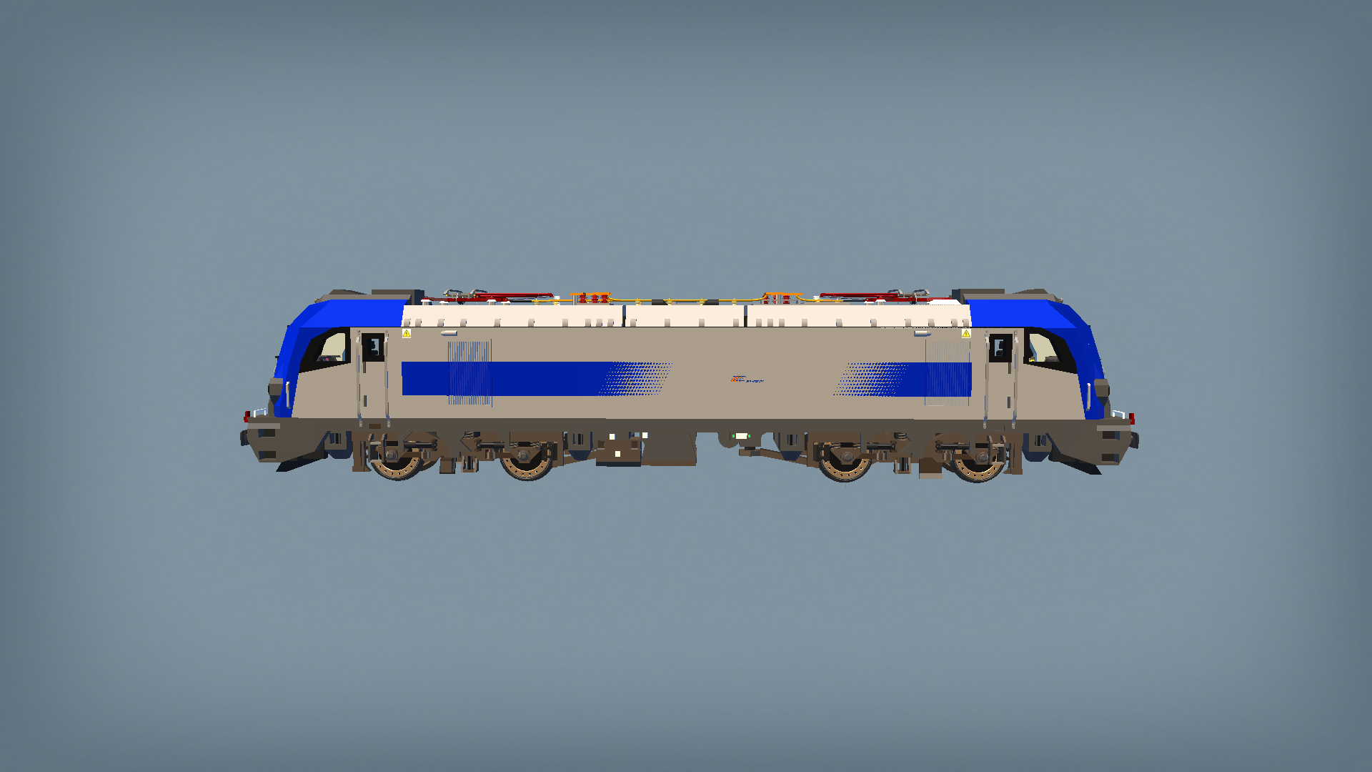 EU160 Intercity