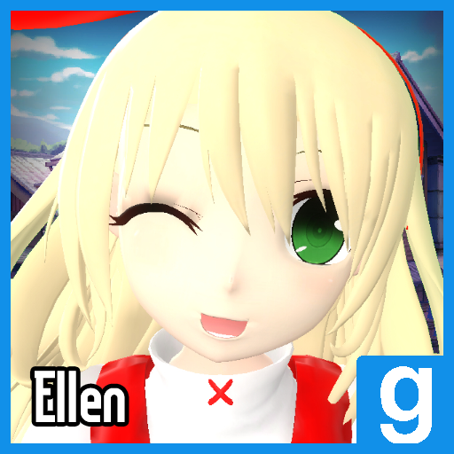 [TOUHOU] Ellen PM & NPC preview