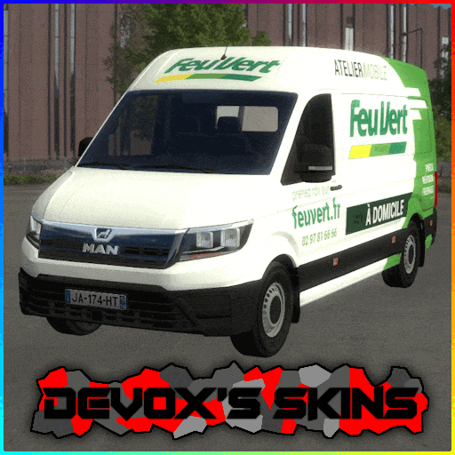 Devox - Man TGE Feu Vert preview