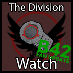 The Division Watch – Project Zomboid Mod