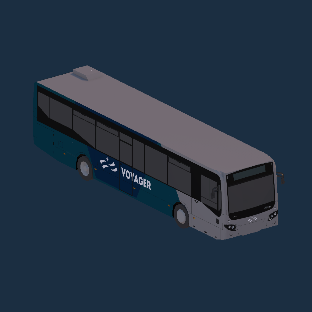 Voyager MCV Evora