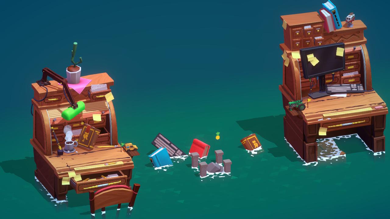Crash Slide