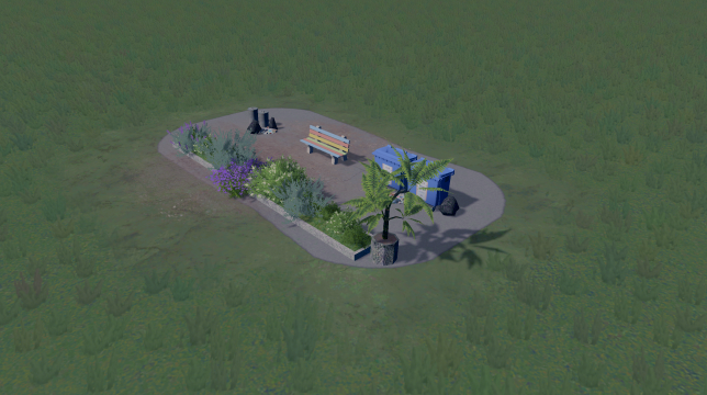 Park 1x2 Alley 3