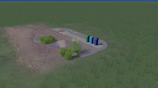 Park 1x2 Alley 4