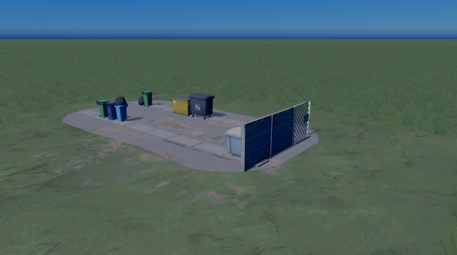 Park 1x2 Alley 6