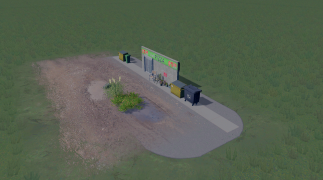 Park 1x3 Alley 4