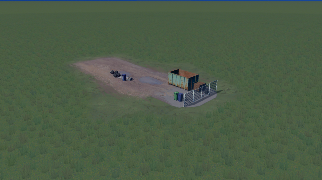 Park 1x4 Alley 2
