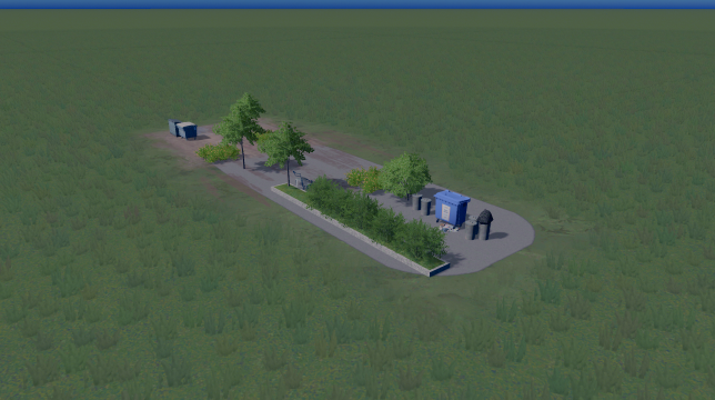 Park 1x4 Alley 3