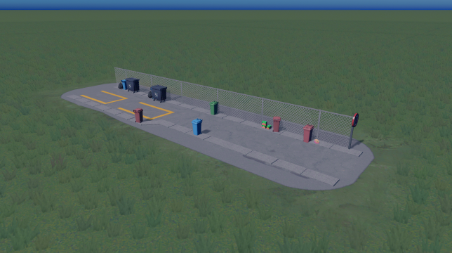 Park 1x4 Alley 5
