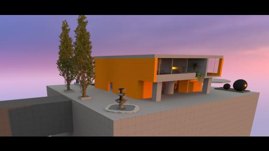 Skyscraper 3v3 – Counter-Strike 2 Mod