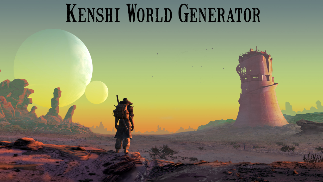 Kenshi map generator