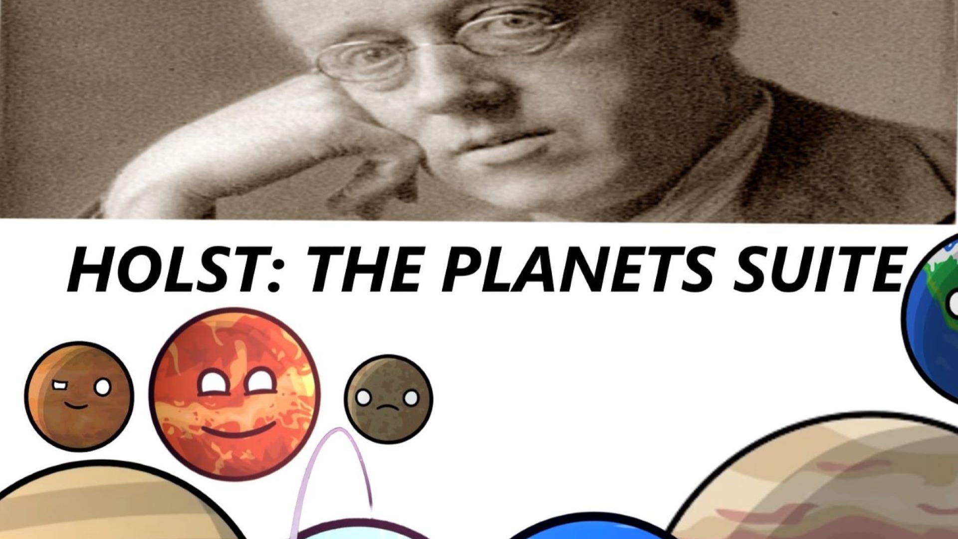 Holst: Planets Suite Soundtrack