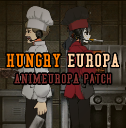 Hungry Europans (Anime Europa Re-texture) – Barotrauma Mod