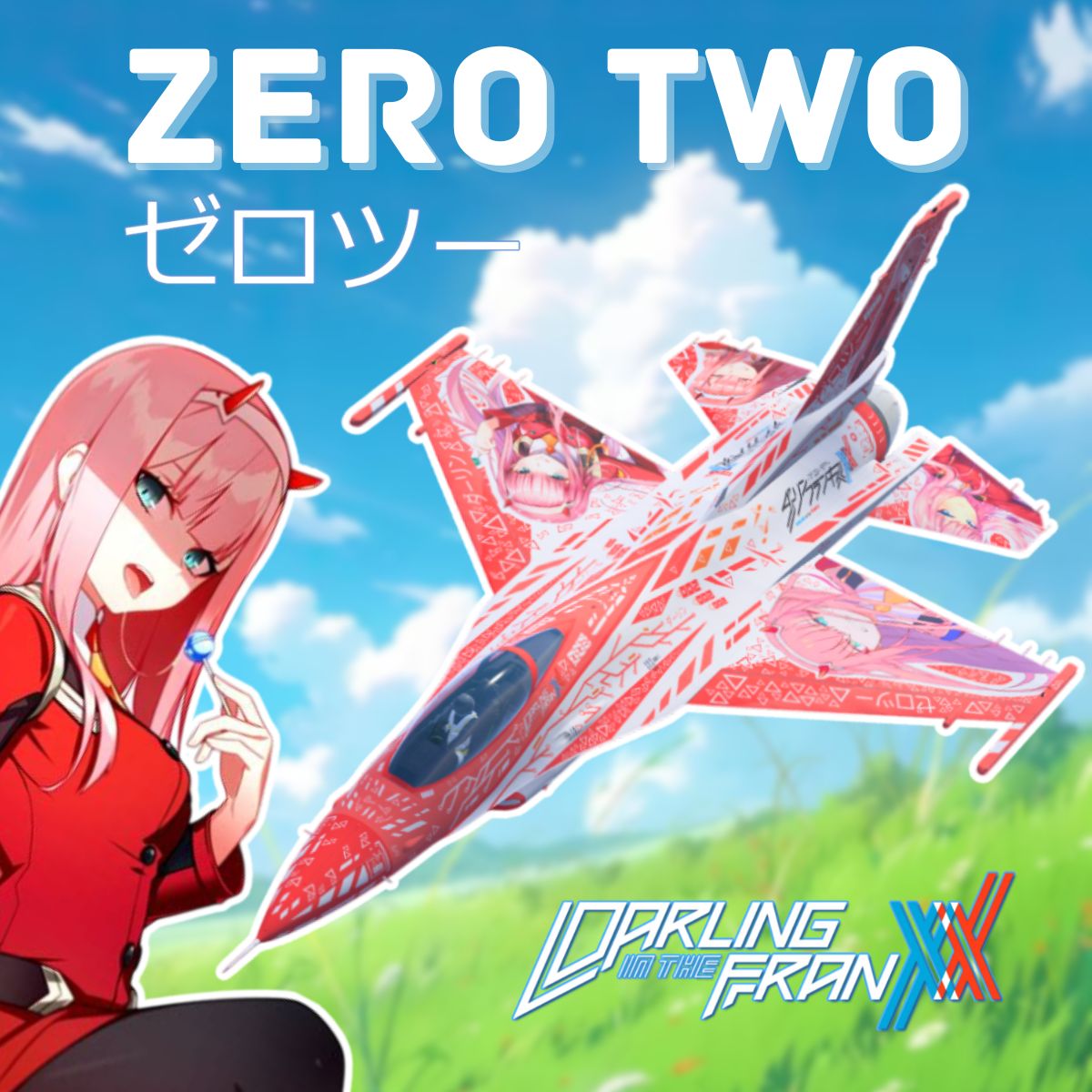 F-16 Zero Two