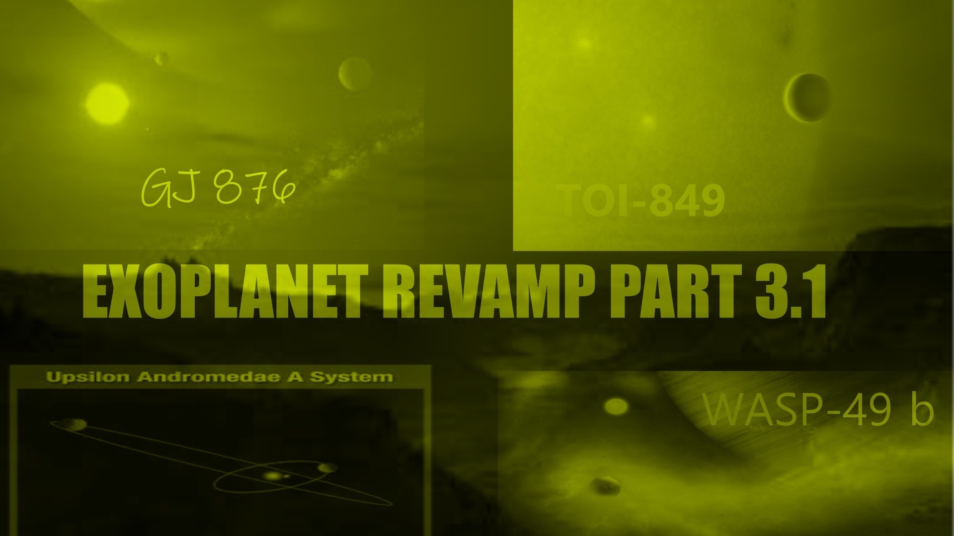 EXORevamp- Part 3.1