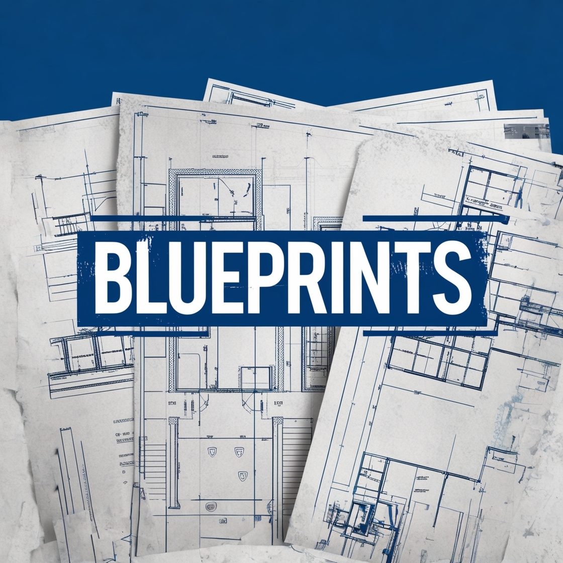 Blueprints – Barotrauma Mod