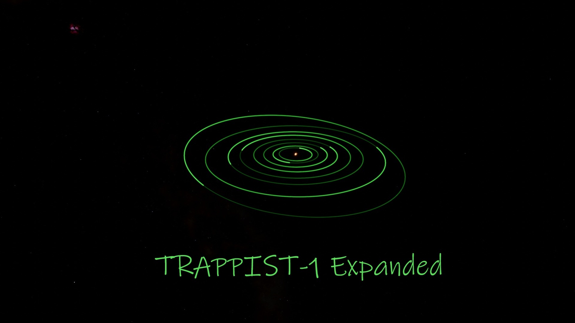 TRAPPIST-1 Expanded